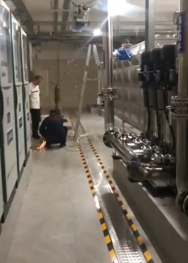 水箱安裝